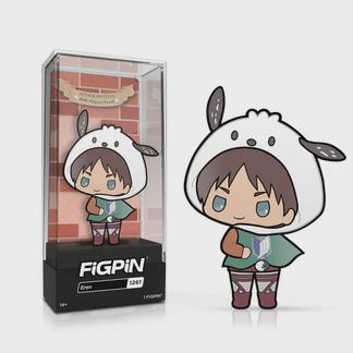 FIGPIN HELLO KITTY ATTACK ON TITAN PIN