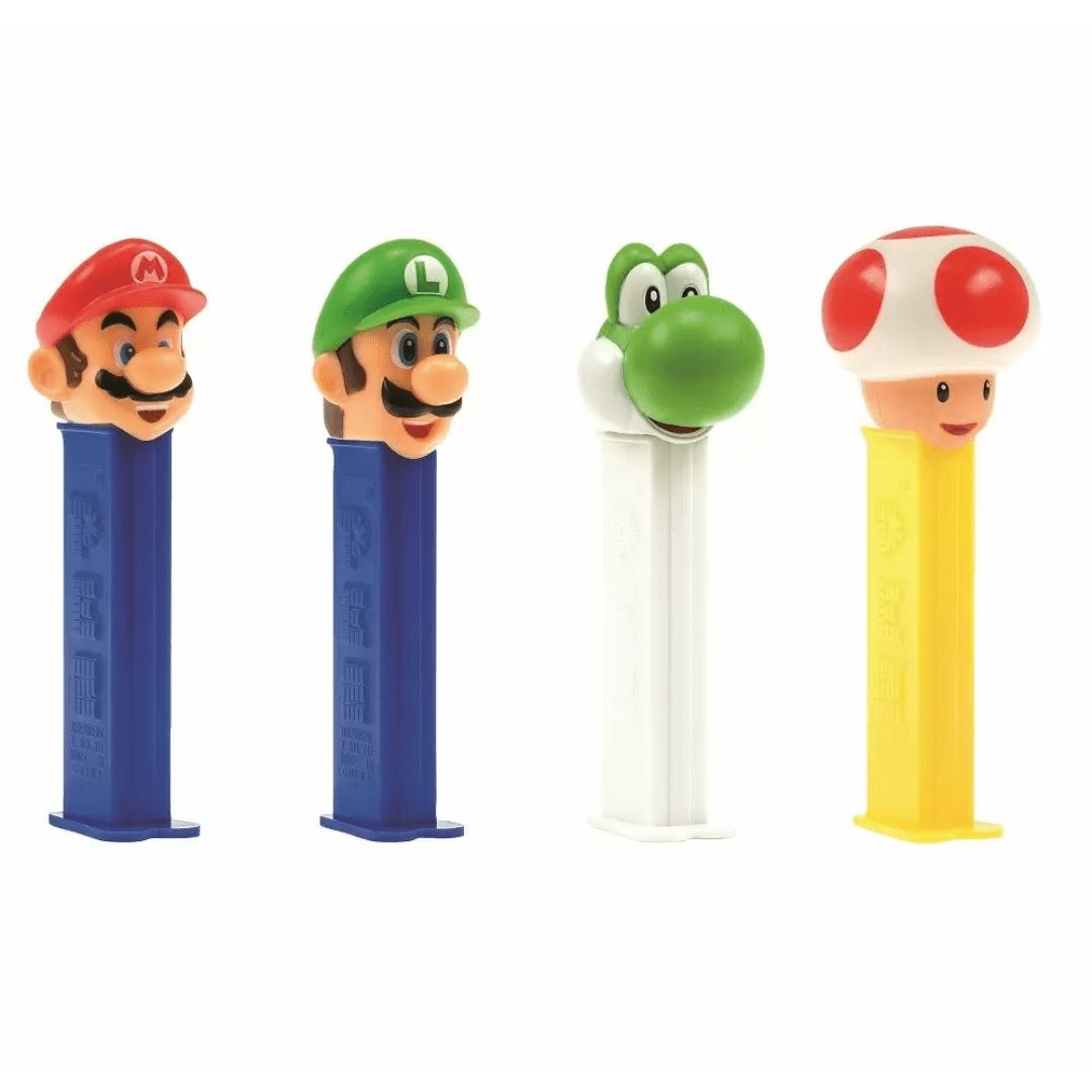 PEZ Super Mario Blister