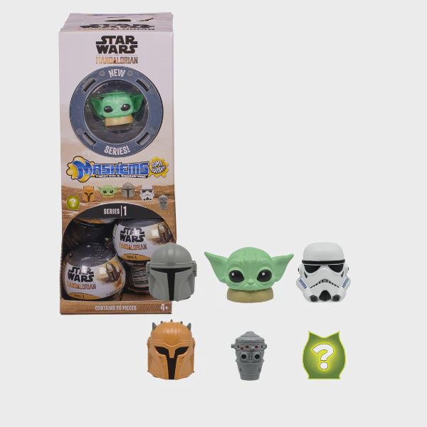 MASHEMS THE MANDALORIAN GRAVITY FEED