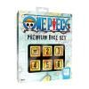 DICE SET PREMIUM 6PC ONE PIECE
