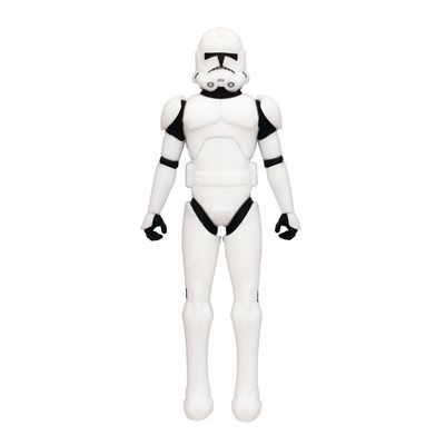 Stormtrooper bendable 3D foam Magnet