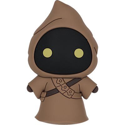Jawa 3D foam Magnet