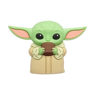 The Child 3D foam magnet Holding Cup