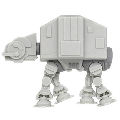 AT-AT Walker 3D foam Magnet