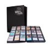 9 POCKET MEGA MONSTER  MATTE BINDER