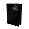 9 Pocket Monster Binder Matte, Colour: Black