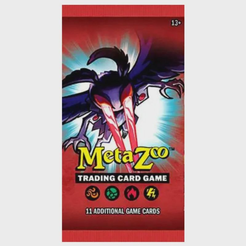 Metazoo Base Set Booster Pack