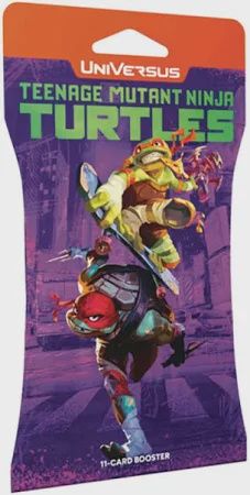 Teenage Mutant Ninja Turtles Hanging Booster Pack
