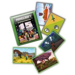 PANINI MINECRAFT STICKERS