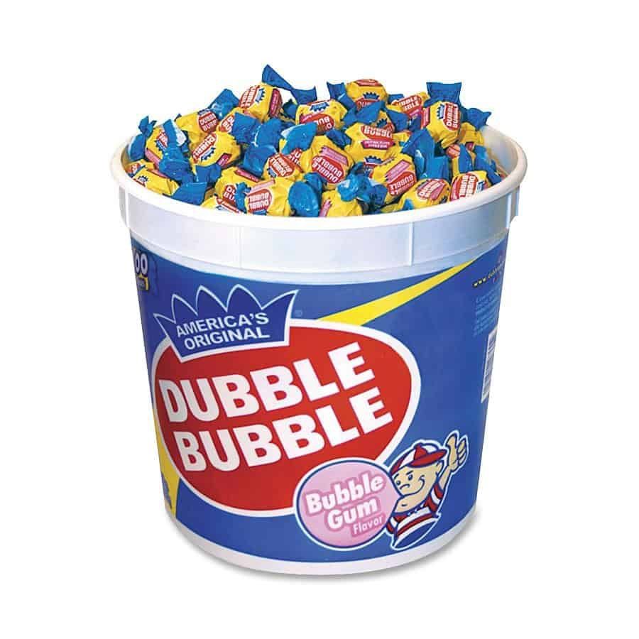 Dubble Bubble Gum
