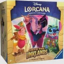 Disney Lorcana Set 3 Into the Inklands Trove