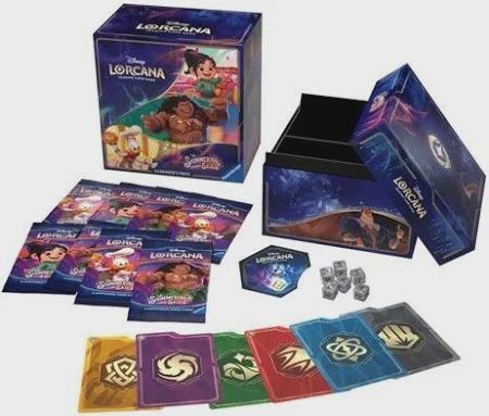 Disney Lorcana – Shimmering Skies Trove (Set 5)