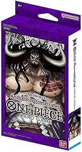 ONE PIECE CG ST04 STARTER DECK ANIMAL KINGDOM