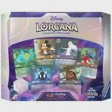 DISNEY LORCANA D100 COLLECTOR SET