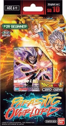 DBS 08 Starter #10 Parasitic Overlord Deck