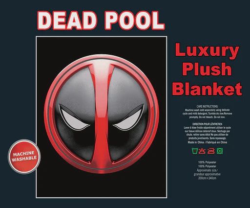 Queen Sized Plush Blankets