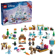 LEGO Disney Princess Advent Calendar 2025