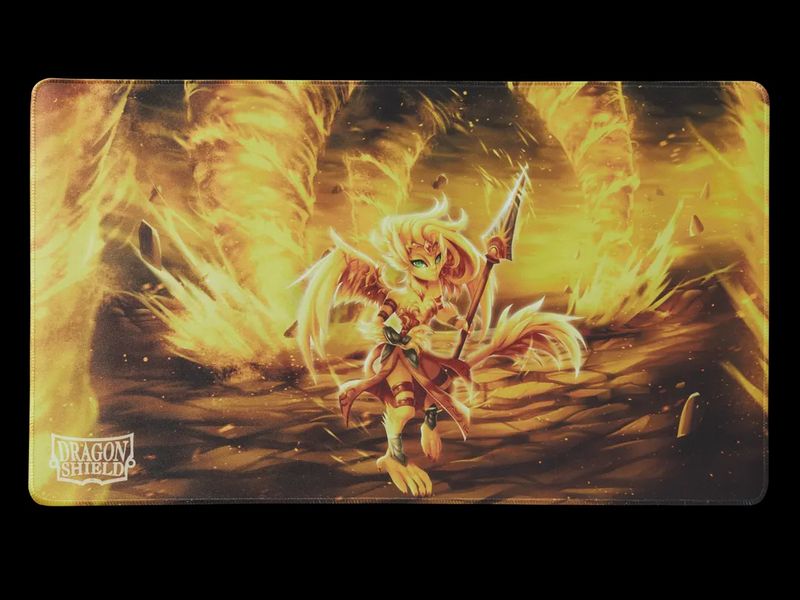 Dragon Shield Playmat LTD ED Dorna Transformed