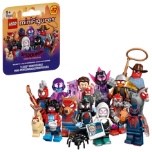 LEGO® Minifigures Spider-Man: Across the Spider-Verse