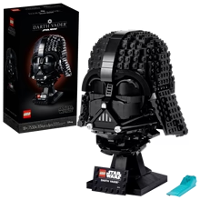 LEGO Darth Vader Helmet