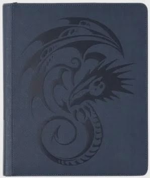 Dragon Shield Card Codex Zipster Regular Binder