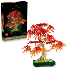 LEGO Japanese Red Maple Bonsai Tree