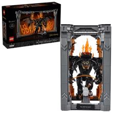 LEGO The Lord of the Rings: Balrog™ Book Nook