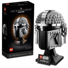 LEGO The Mandalorian Helmet