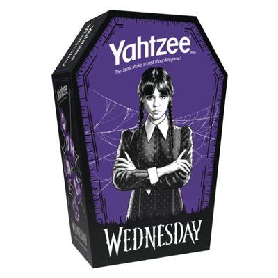 Yahtzee - Wednesday