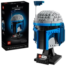 LEGO Star Wars: Attack of the Clones Jango Fett Helmet