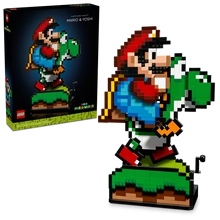 LEGO Super Mario World™: Mario &amp; Yoshi