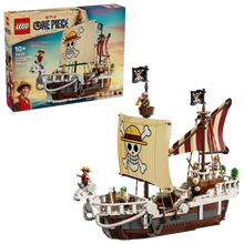 LEGO The Going Merry Pirate Ship