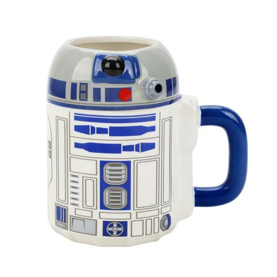 Star Wars R2-D2 20 oz. Sculpted Ceramic Mug