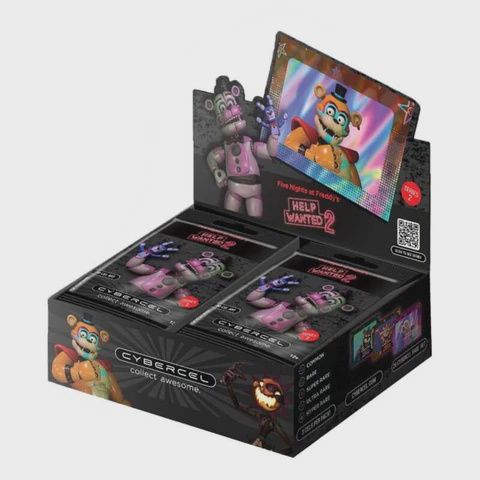 Cybercel Five Nights at Freddy's Series 2