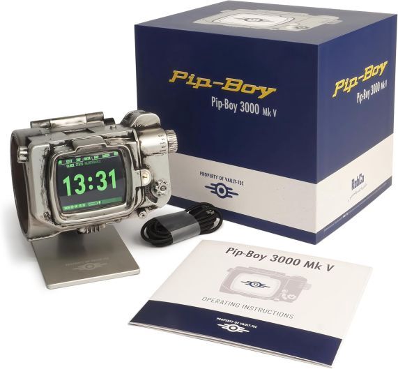 The Wand Company - Pip-Boy 3000 Mark V Replica