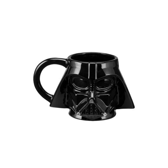 Star Wars Darth Vader 18 oz. Sculpted Ceramic Mug