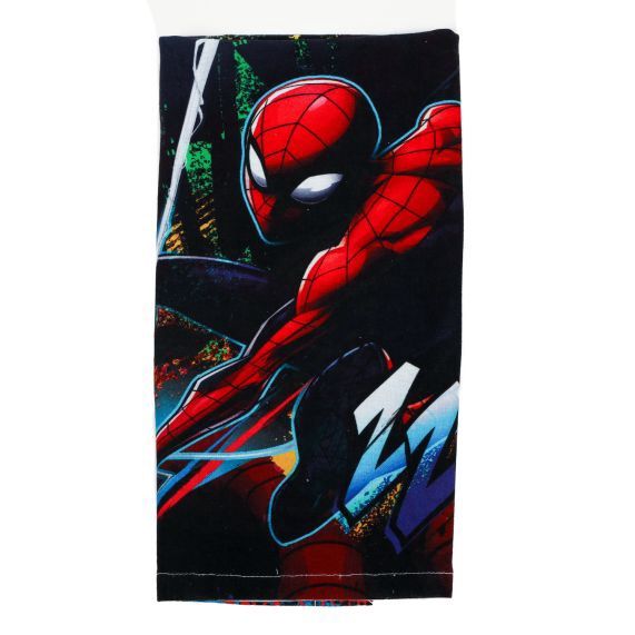 Marvel Spider-Man Action Wall Dish Towel and Oven Mitt Set