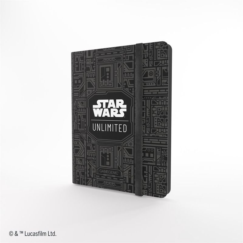 Binder: Album: 18-pkt: Star Wars