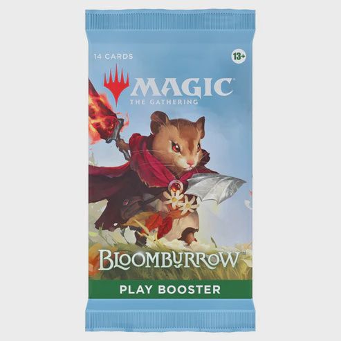MTG BLOOMBURROW PLAY BOOSTER PACK