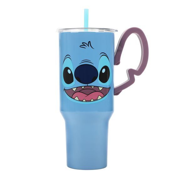 Lilo &amp; Stitch - Ears 40 Oz Stainless Steel Tumbler