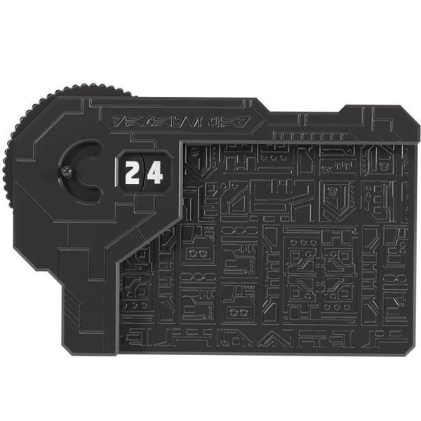 Star Wars: Unlimited: Damage Pad, Colour: Black