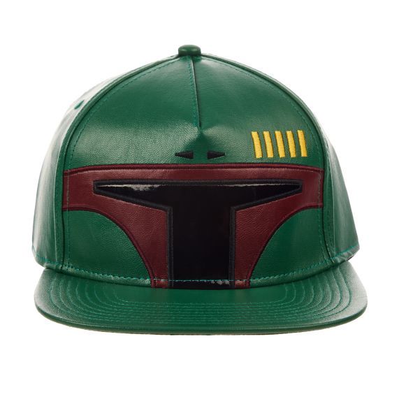 STAR WARS - Boba Fett Big Face Snapback
