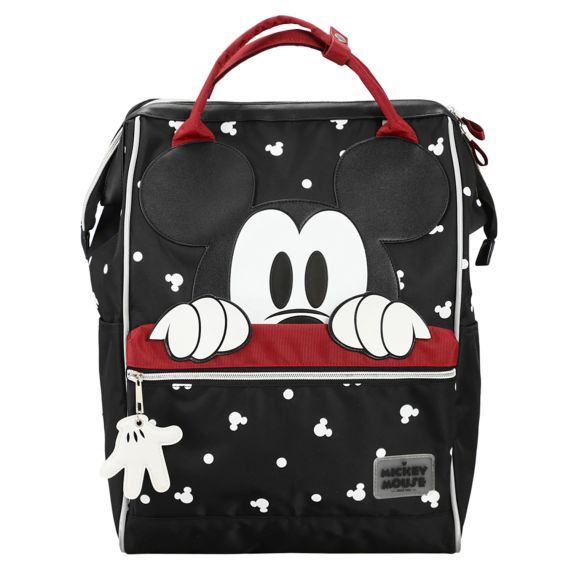 Disney Mickey Mouse Peek Backpack
