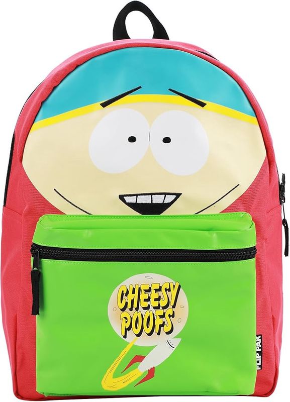 South Park -Cartman Reversible Backpack
