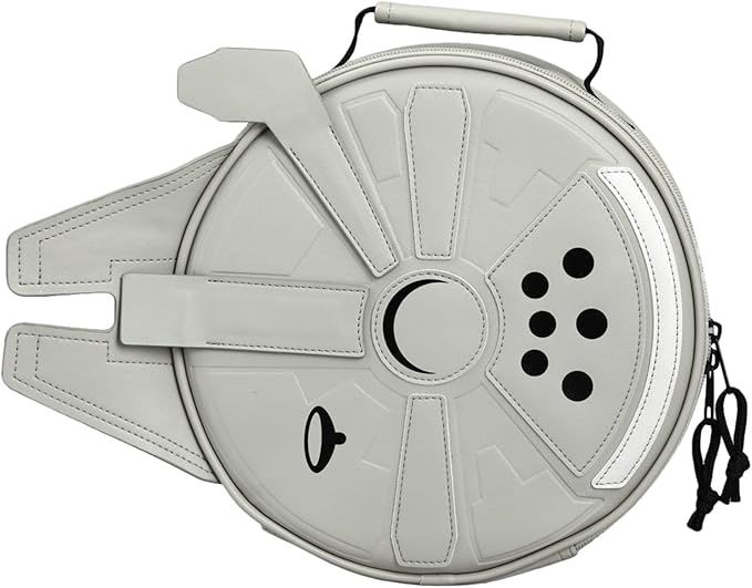 Star Wars Movie Series Millennium Falcon Insulated Reusable Lunchbox