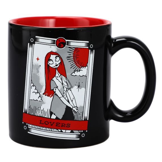 The Nightmare Before Christmas Jack Sally 16oz Mug