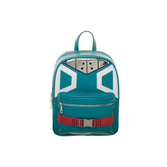 My Hero Academia Deku Izuku Midoriya Mini Backpack