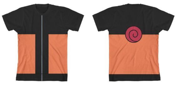 NARUTO - Youth Cosplay Tshirt