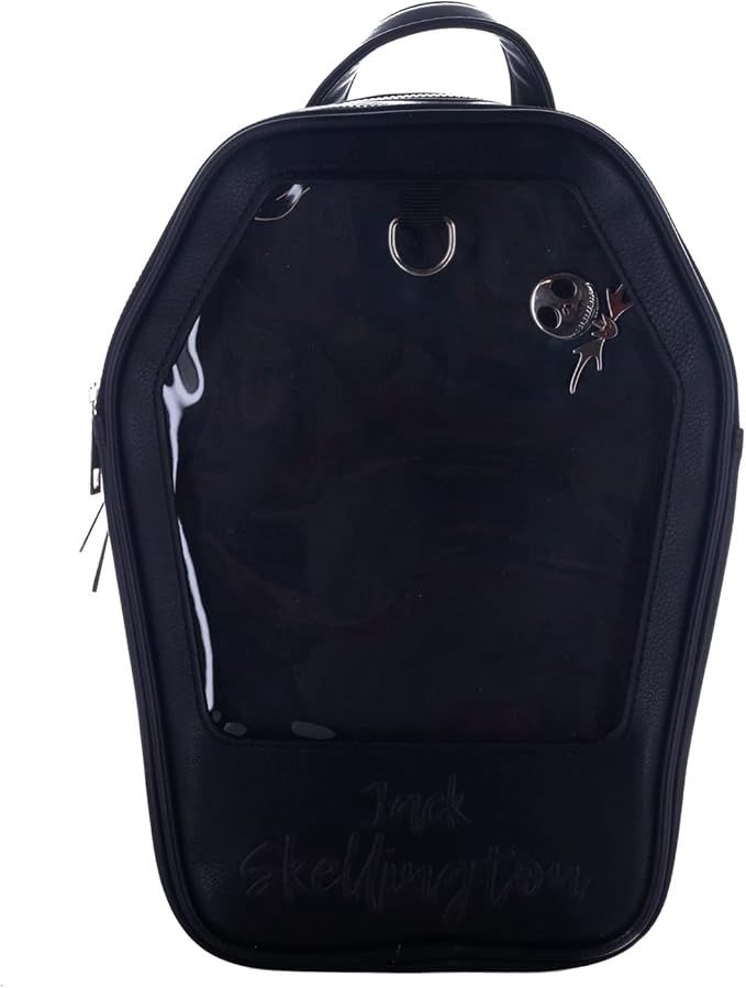 Nightmare Before Christmas Coffin Mini Backpack