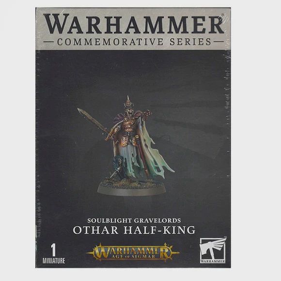 Soulbright Gravelords Othar the Half-King